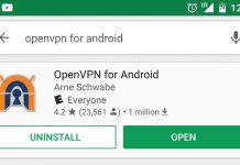OpenVPN for Android – Hướng dẫn cài đặt VPN miễn phí FreeVPN cho Android