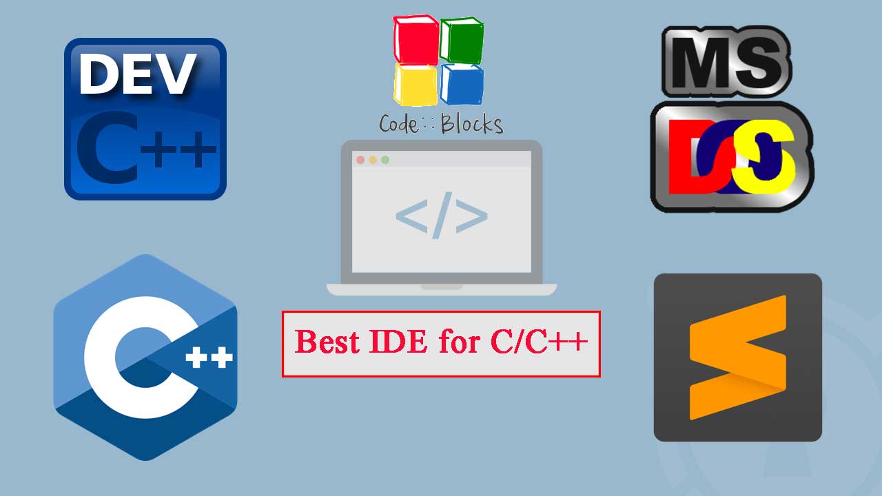 TOP 5 IDE trên Windowns cho việc học lập trình C/C++
