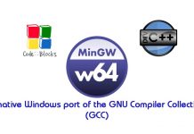 Hướng dẫn cài đặt MinGW – Trình biên dịch C/C++ Install MinGW64