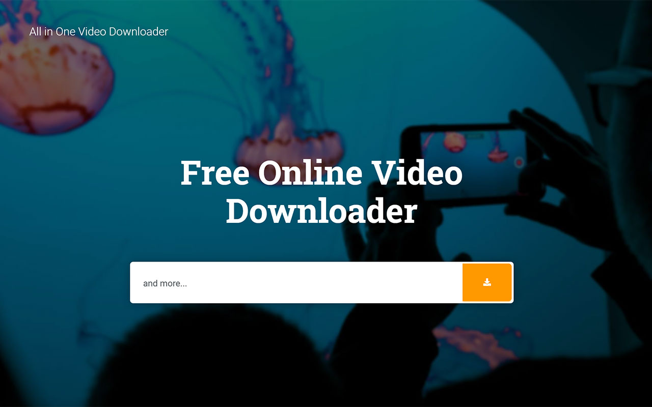 Code Download All Video from 20+ websites with one-click