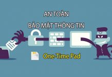 Bài 13: One-Time Pad – Hoàn hảo nhưng không khả thi
