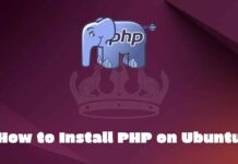 Hướng dẫn cài đặt PHP8.5 trên Ubuntu24.04
