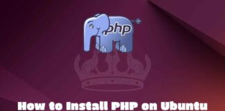 Hướng dẫn cài đặt PHP8.5 trên Ubuntu24.04