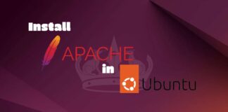 Hướng dẫn cài đặt Webserver Apache2 trên Ubuntu 24 Cách cài đặt apache trong ubuntu